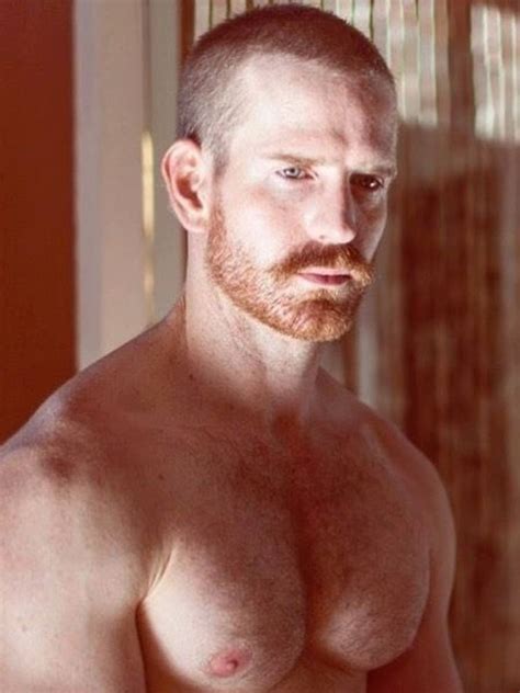 gay ginger porn stars